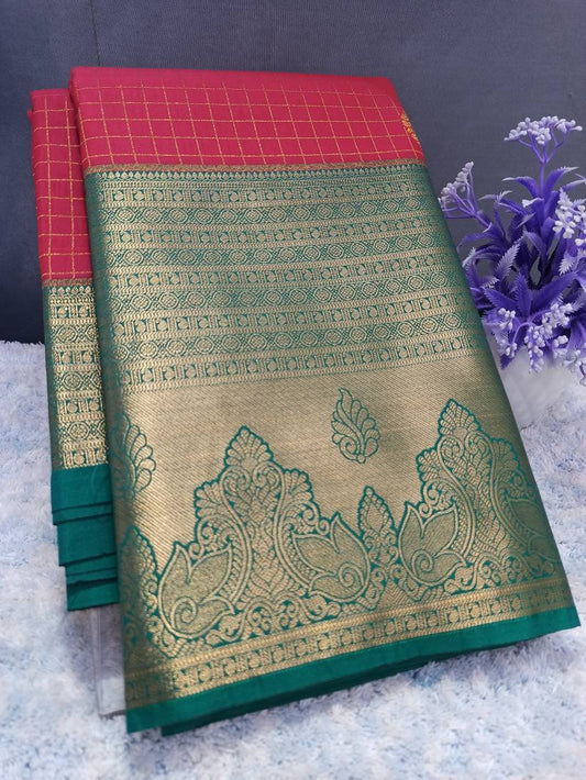 Art Silk Saree