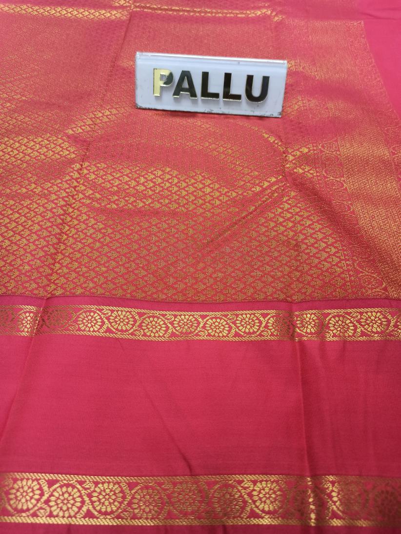 Kanchi Mix Silk Saree