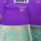 Kanchi Mix Silk Saree