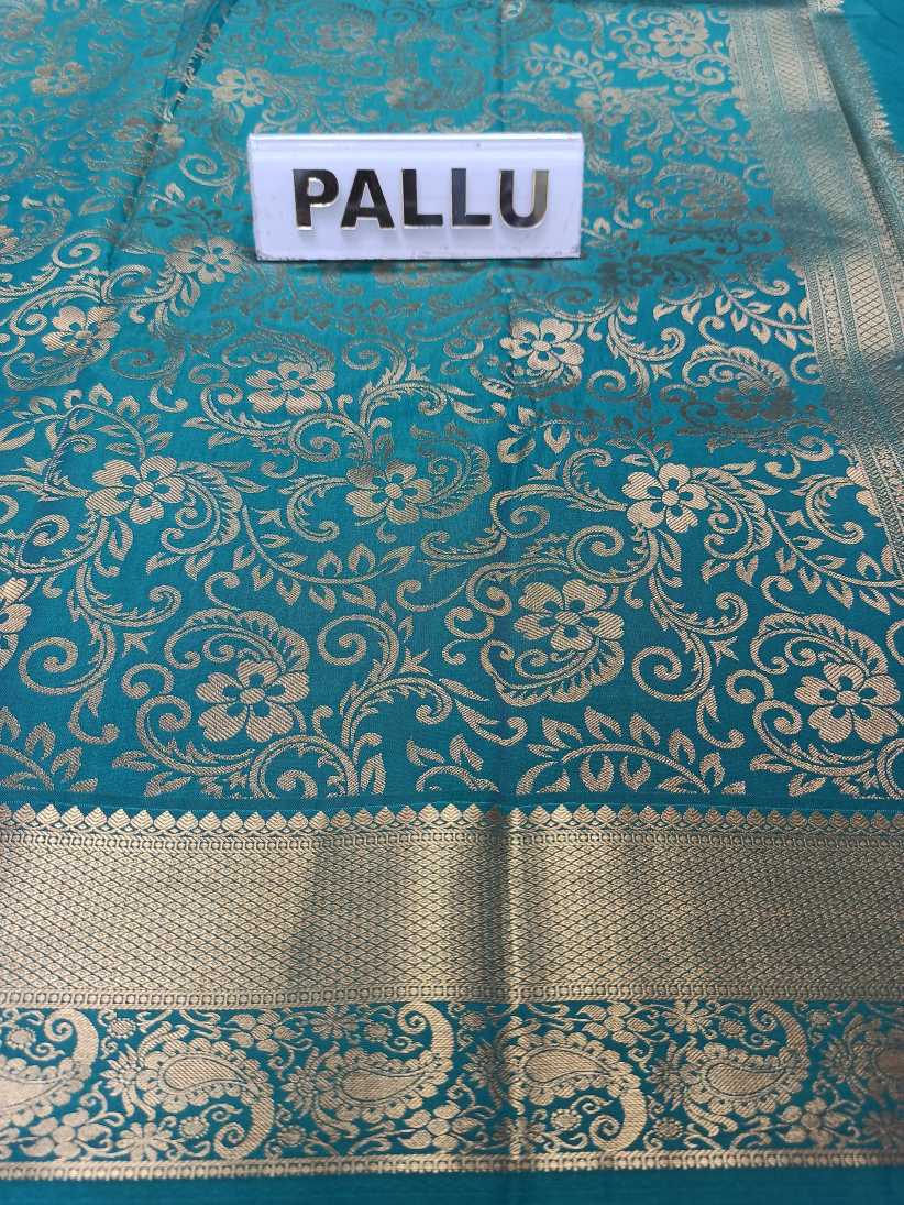 Kanchi Mix Silk Saree