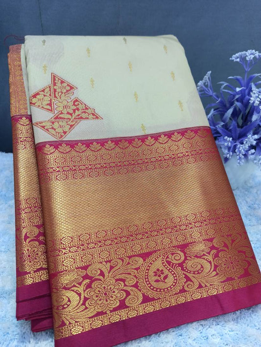 Art Silk Saree