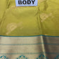 Kanchi Mix Silk Saree