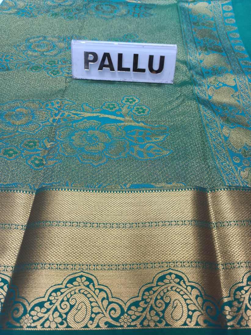 Kanchi Mix Silk Saree