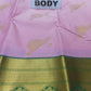 Kanchi Mix Silk Saree