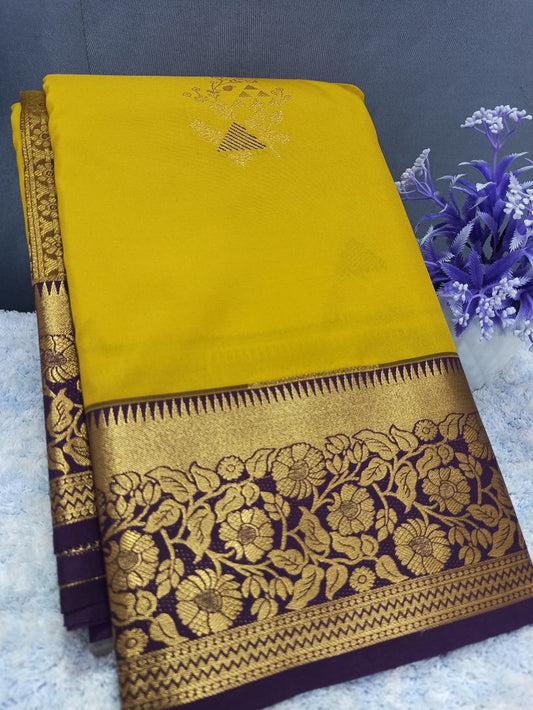 Art Silk Saree