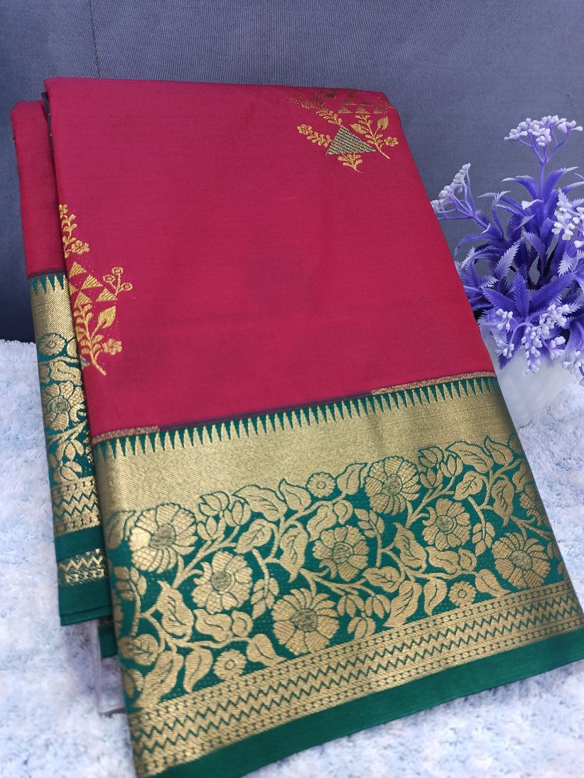 Art Silk Saree