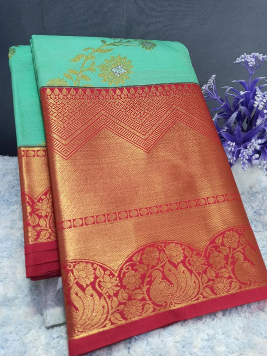 Art Silk Saree