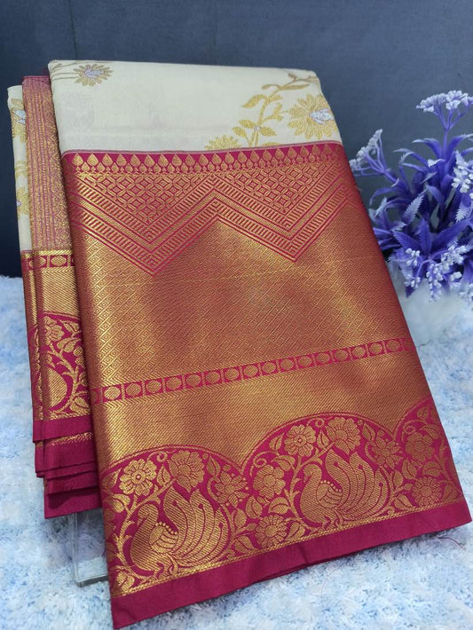 Art Silk Saree