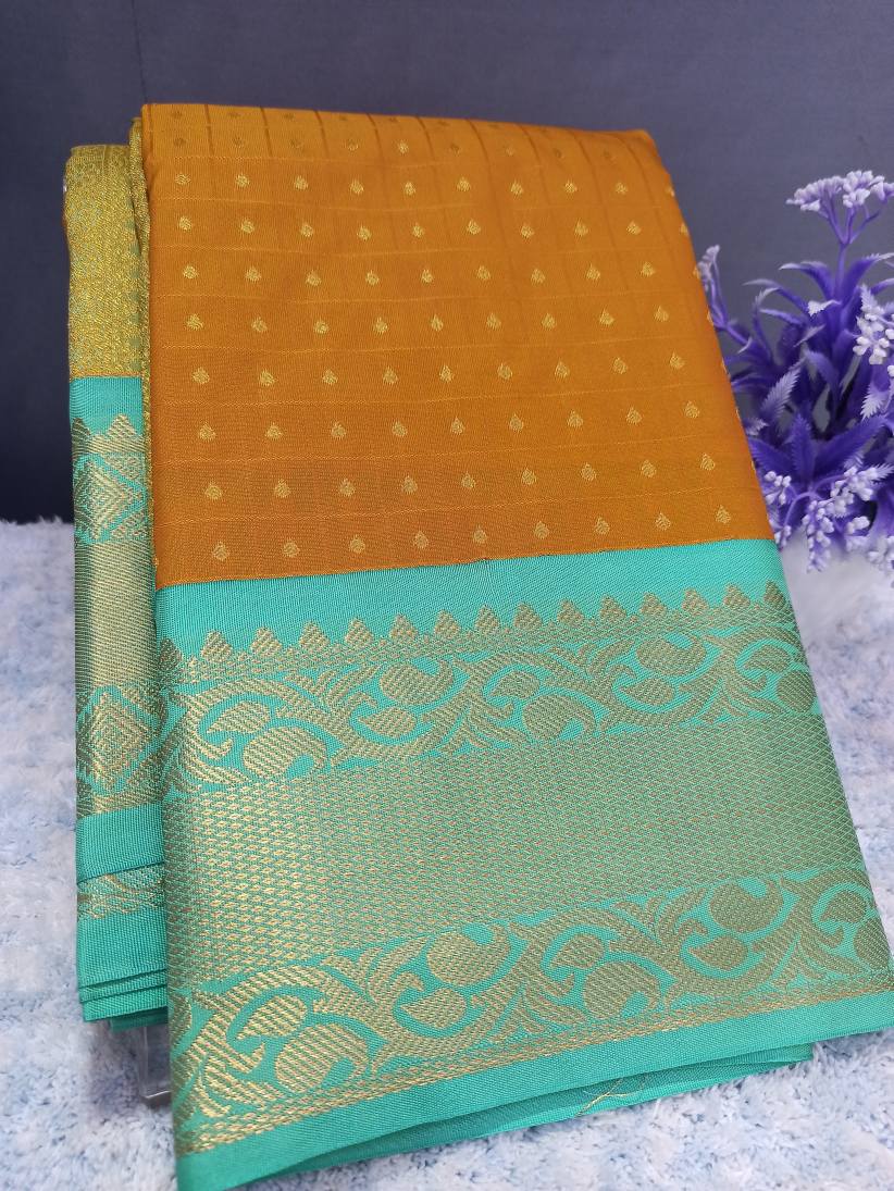 Art Silk Saree