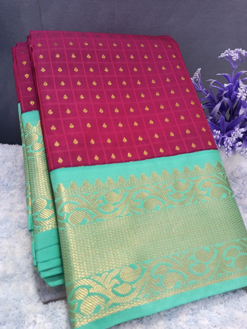 Art Silk Saree