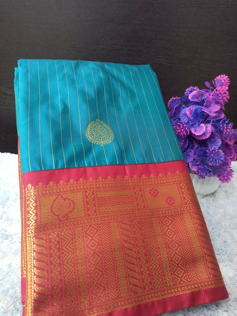 Art Silk Saree