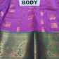 Art Silk Saree