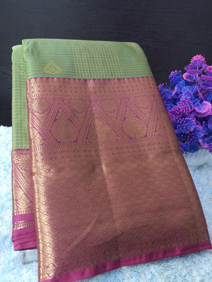 Art Silk Saree