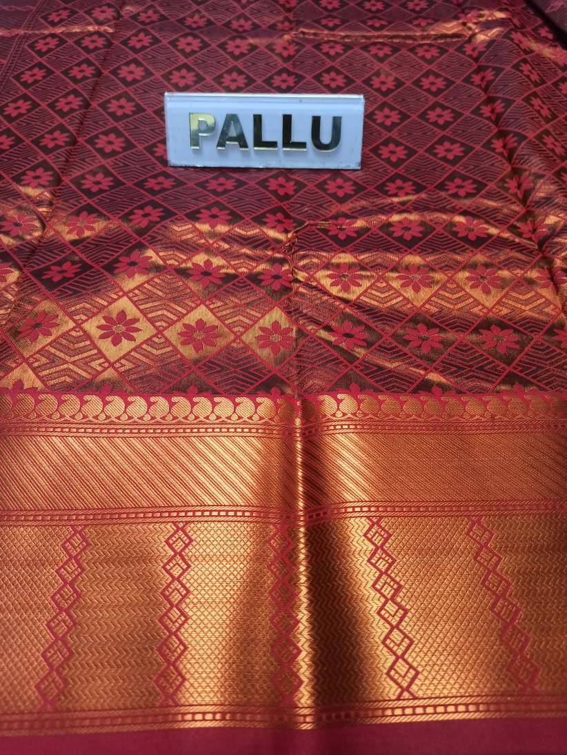 Art Silk Saree