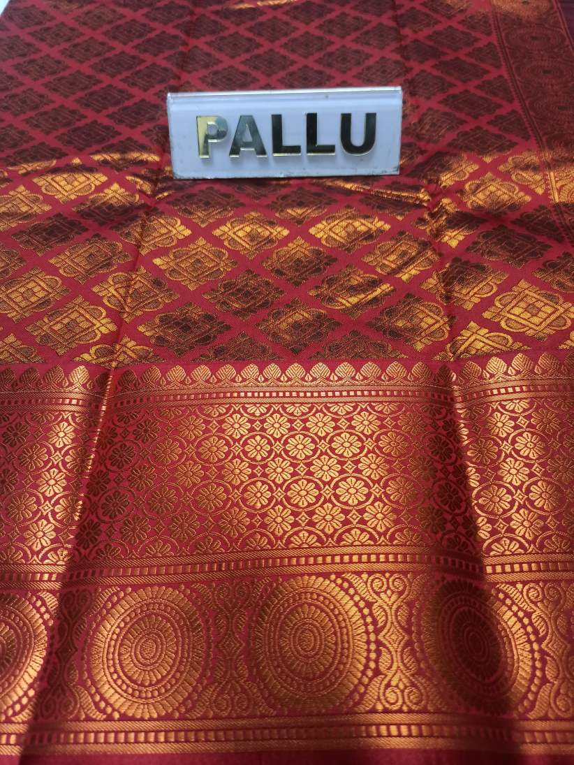 Art Silk Saree