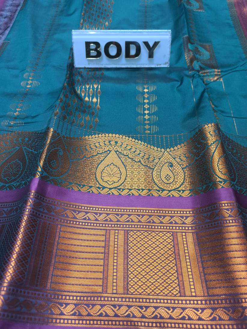 Art Silk Saree