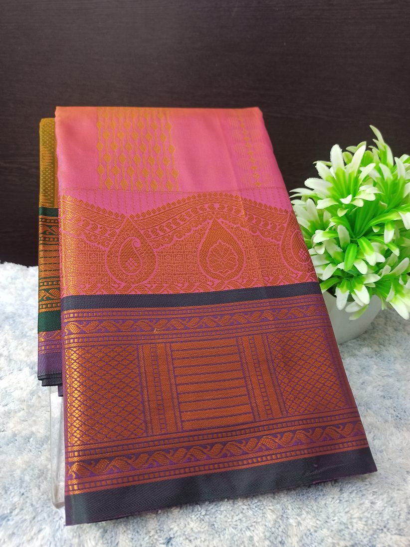 Art Silk Saree