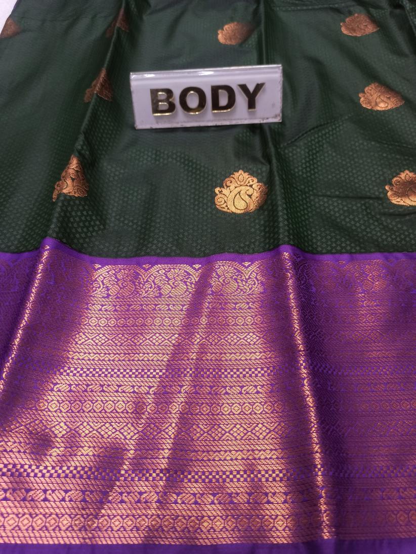 Art Silk Saree