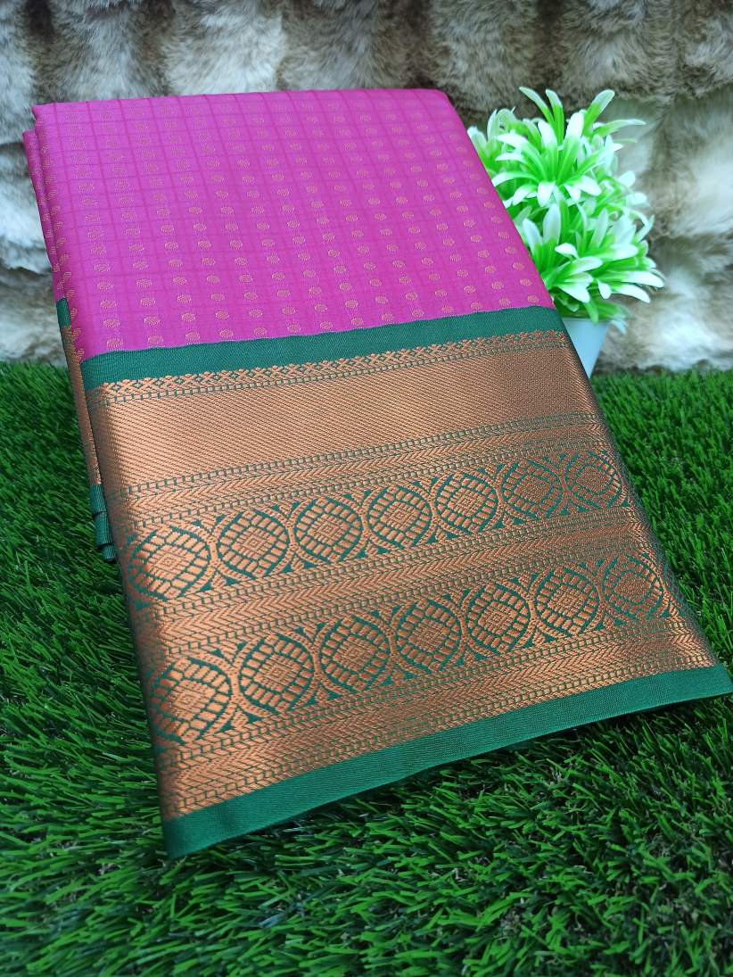 Art Silk Saree