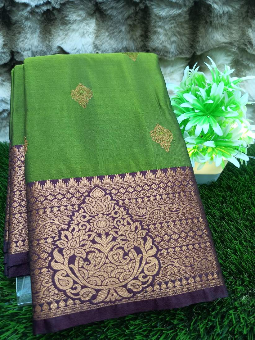 Art Silk Saree