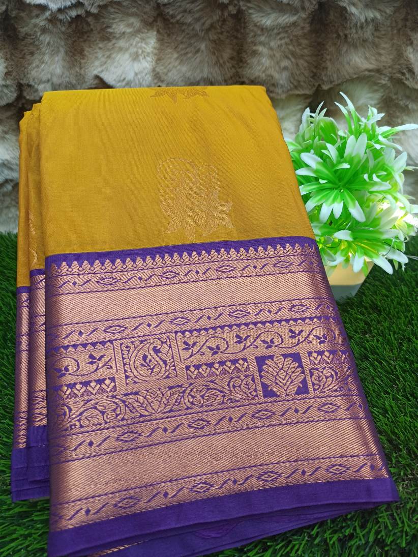 Art Silk Saree