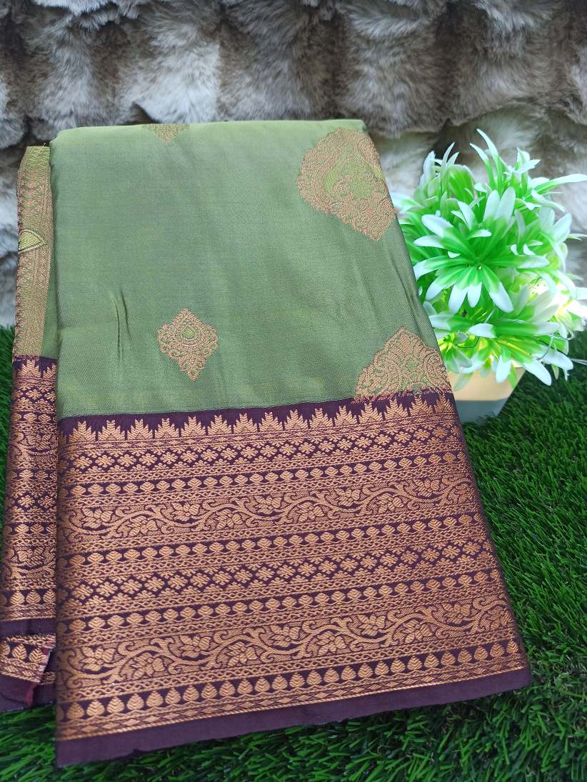 Art Silk Saree