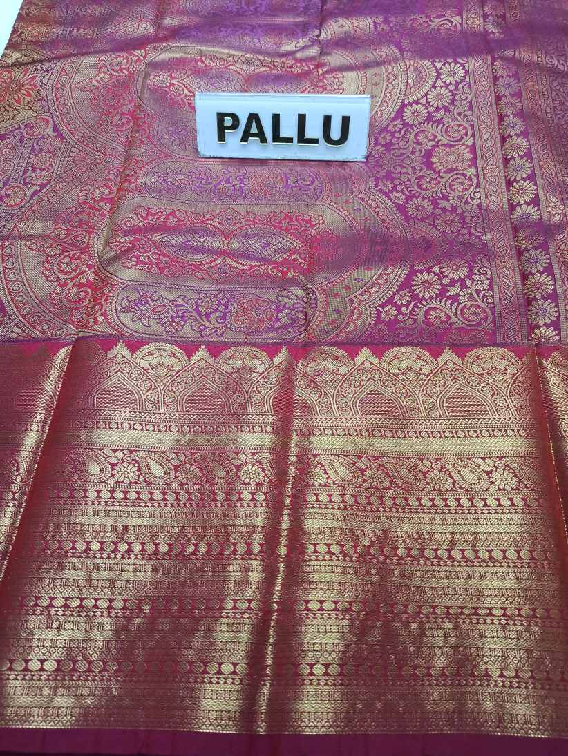 Art Silk Saree