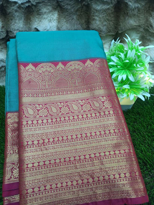 Art Silk Saree