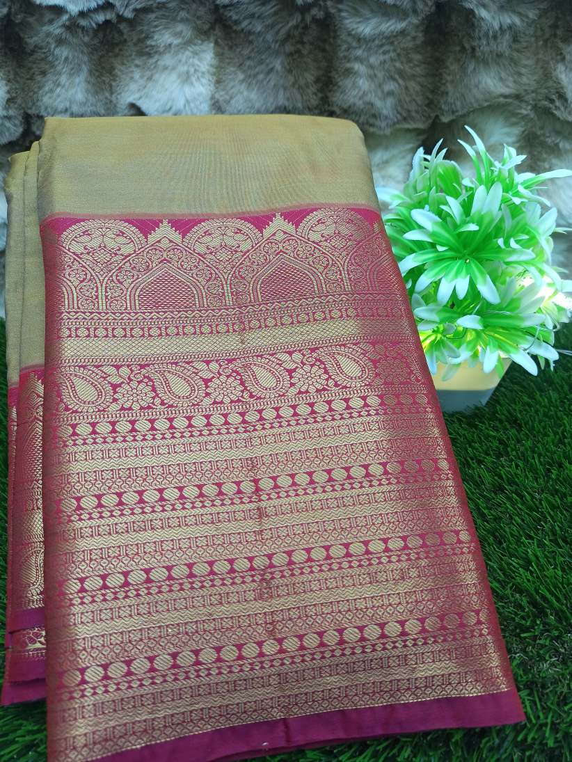 Art Silk Saree