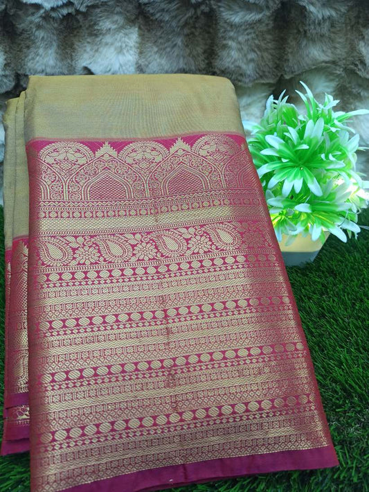 Art Silk Saree