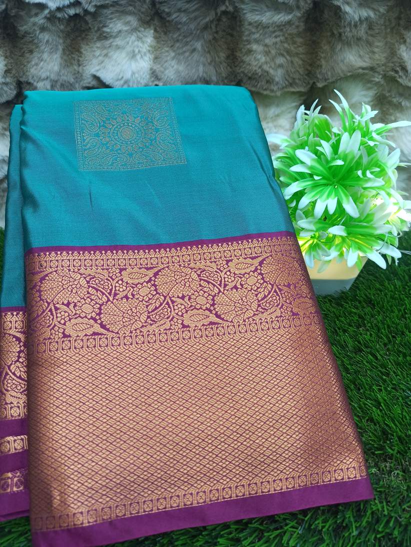 Art Silk Saree