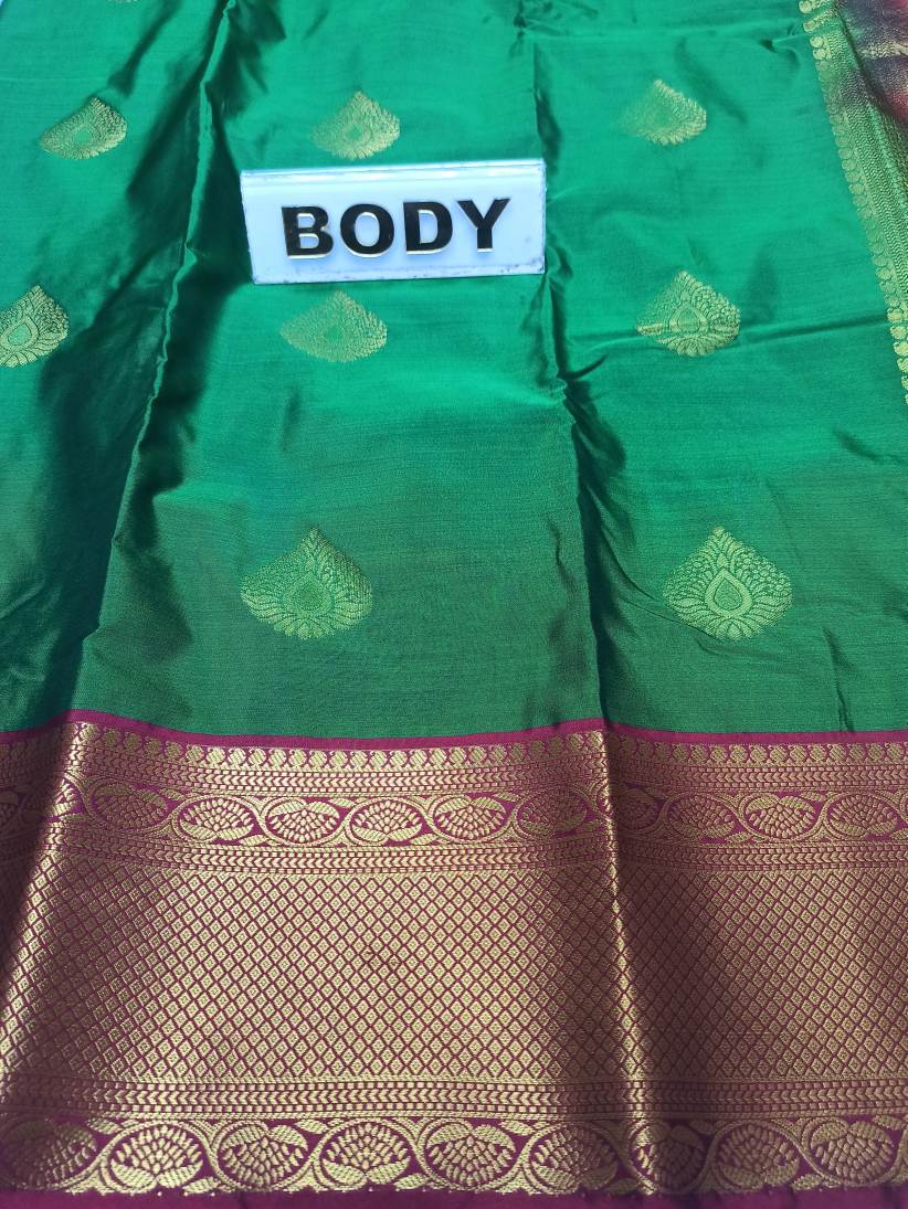 Art Silk Saree