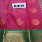 Art Silk Saree