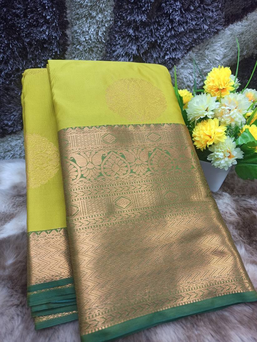 Art Silk Saree