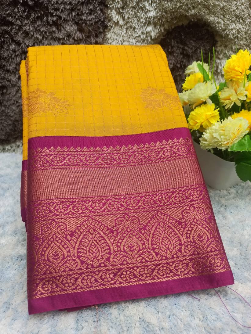 Art Silk Saree