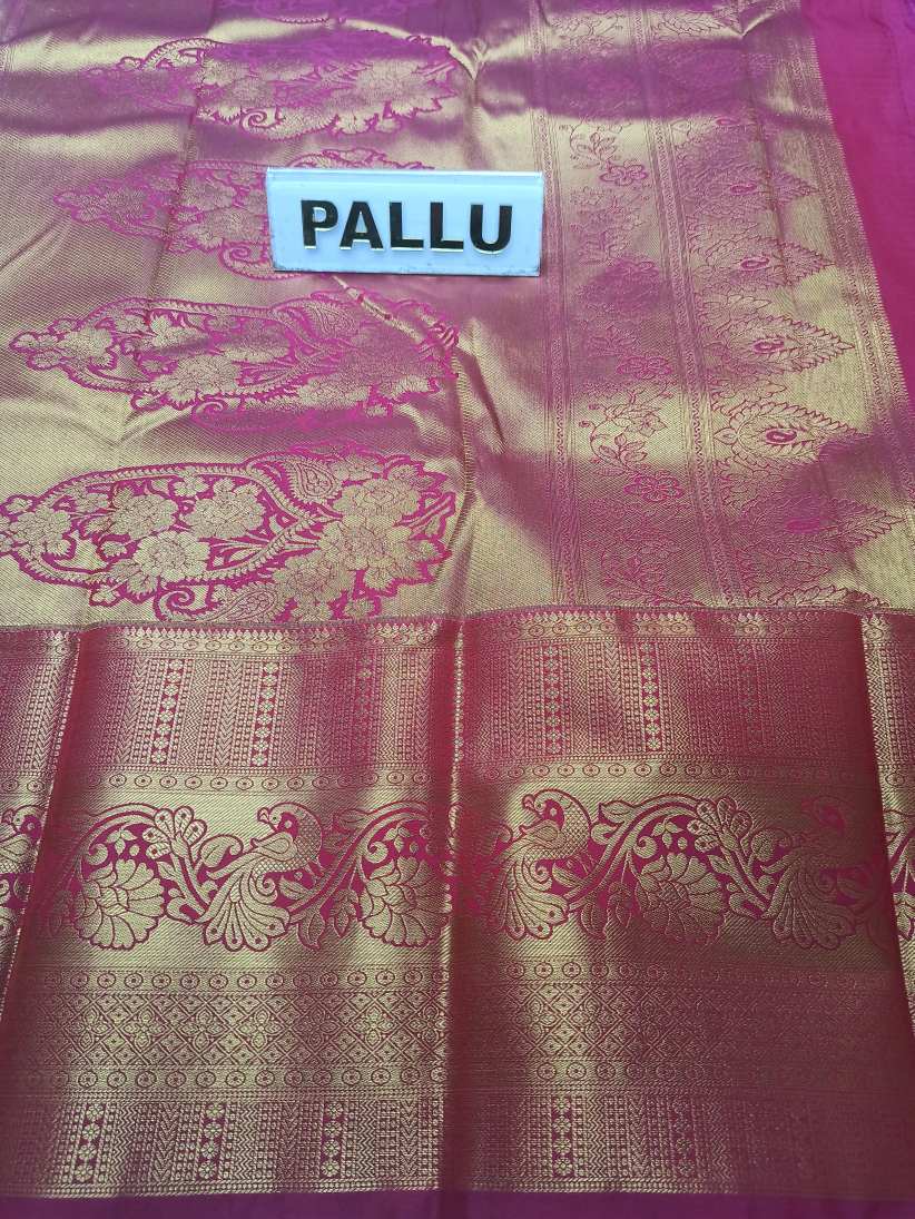 Art Silk Saree