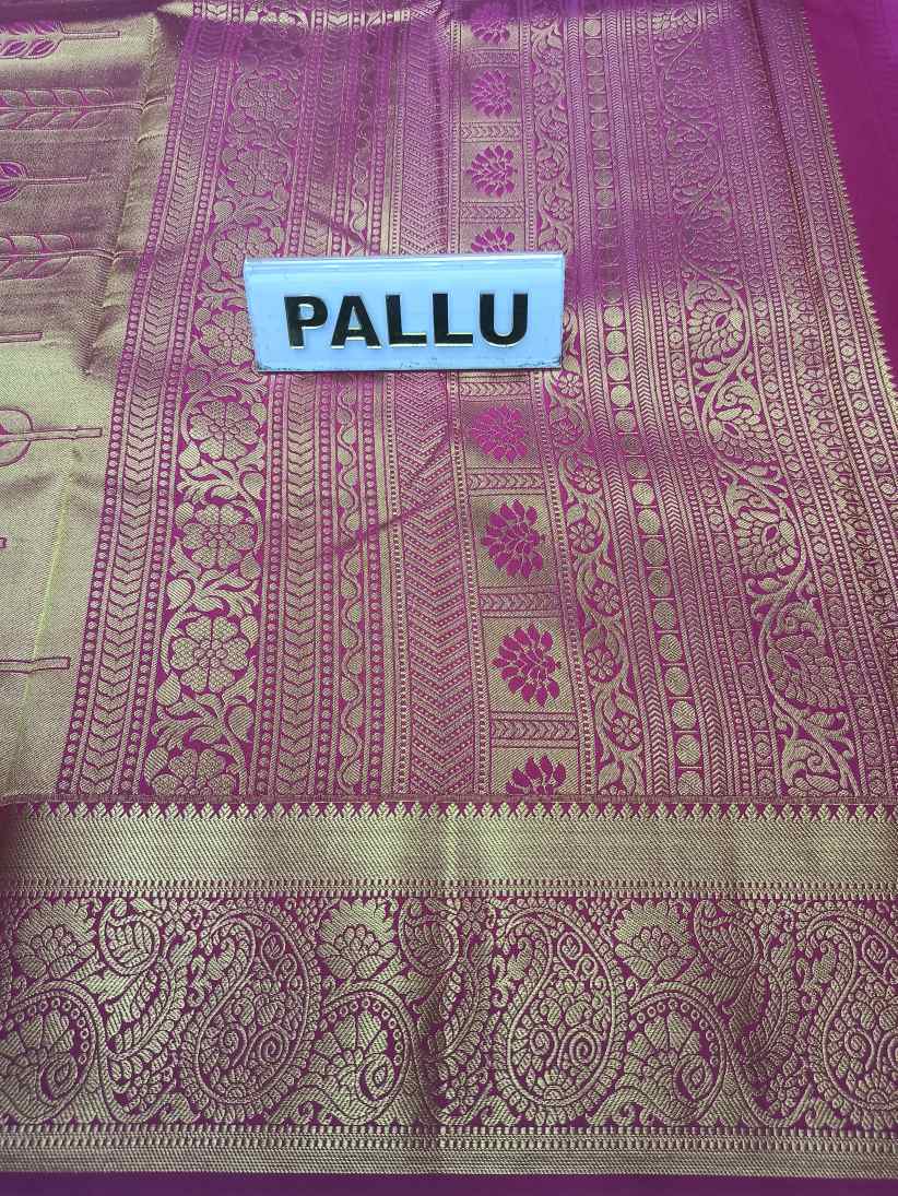 Art Silk Saree