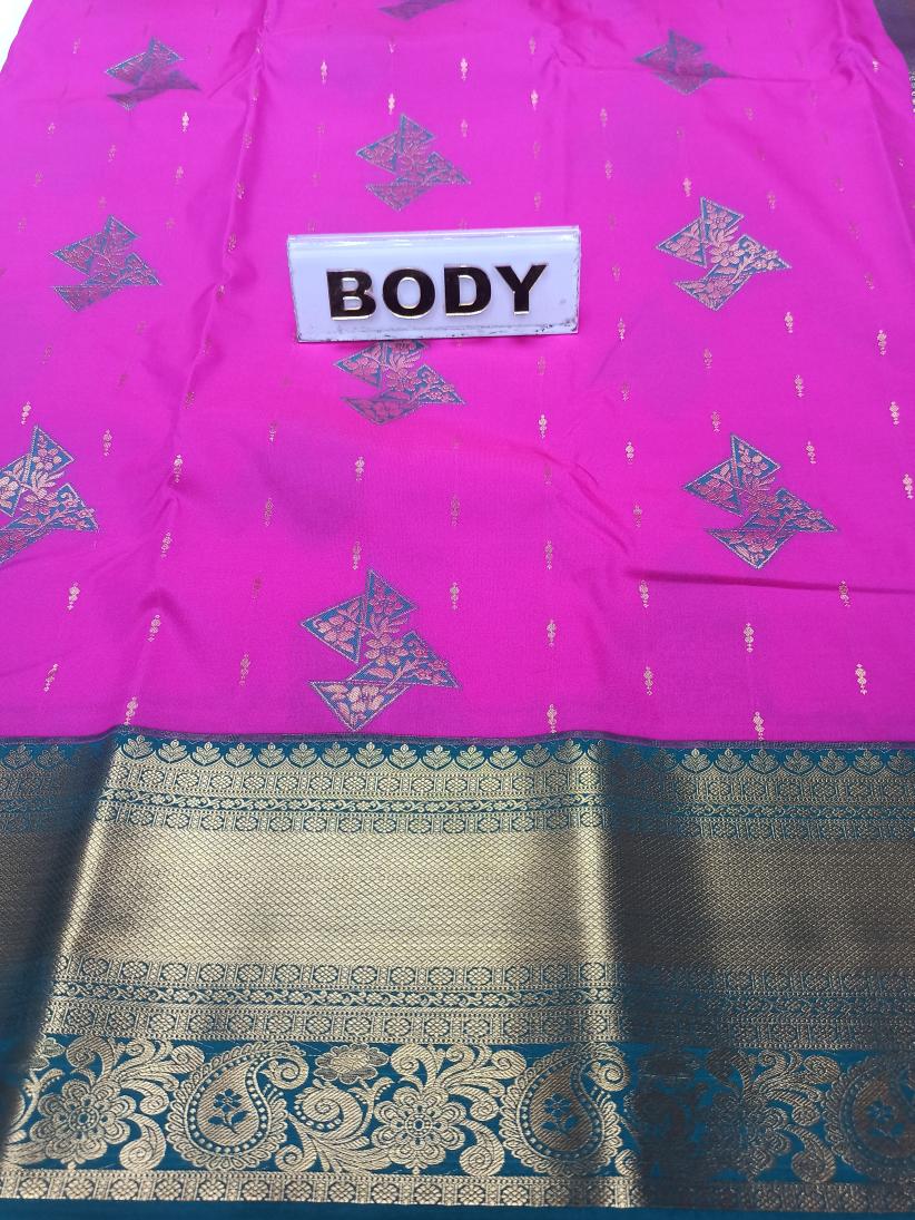 Art Silk Saree