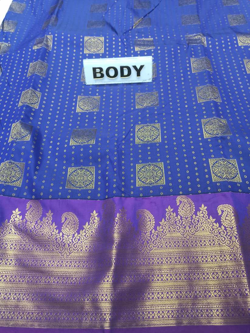 Art Silk Saree