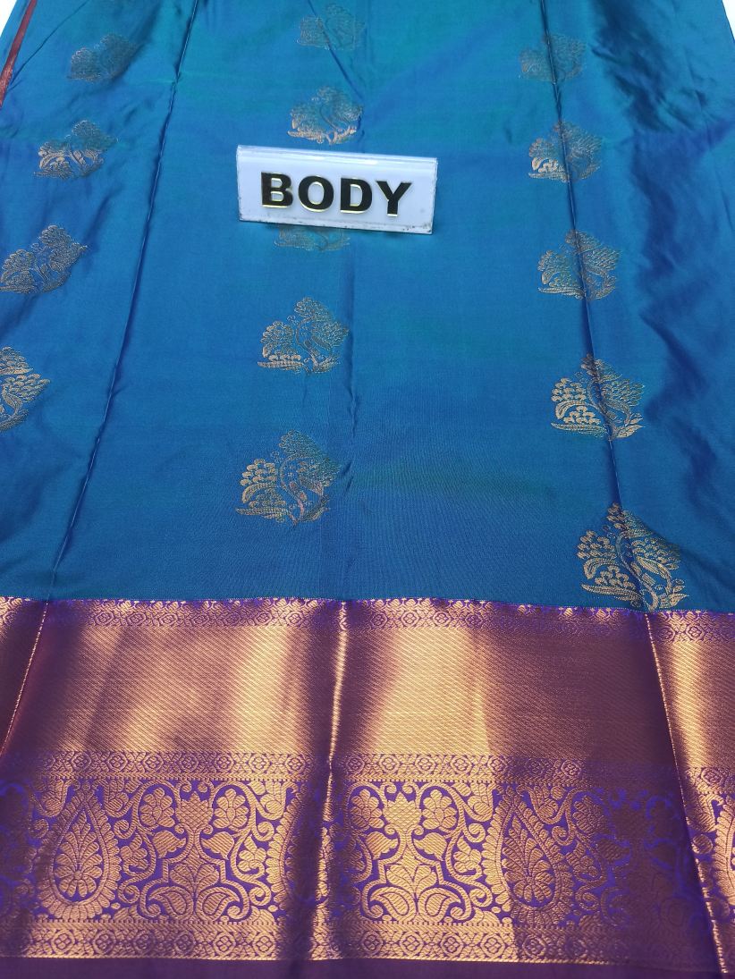 Art Silk Saree