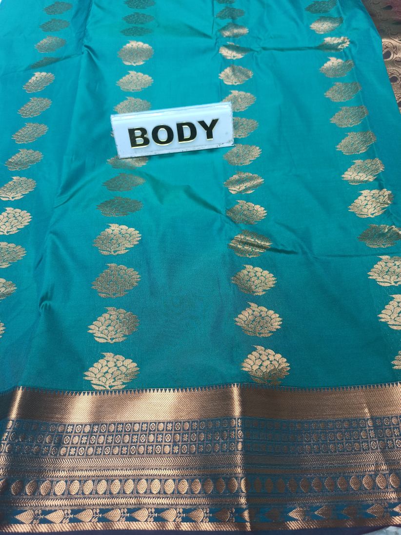 Art Silk Saree