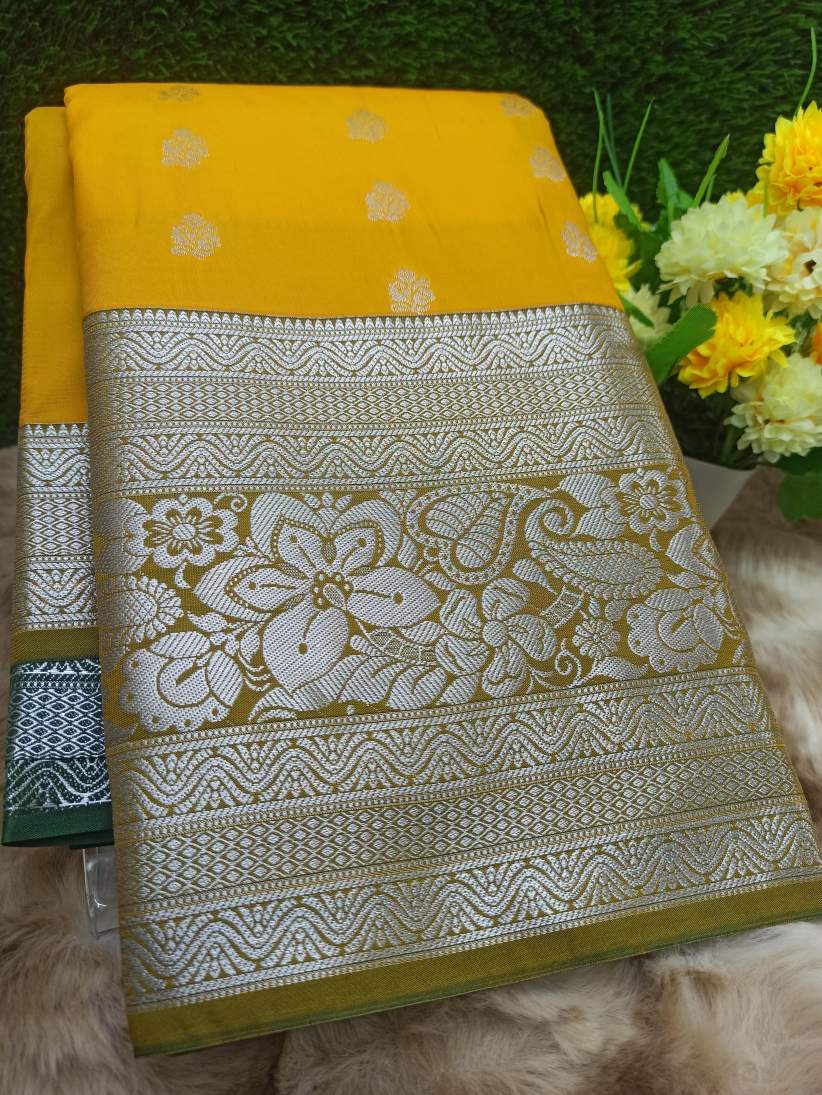 Art Silk Saree