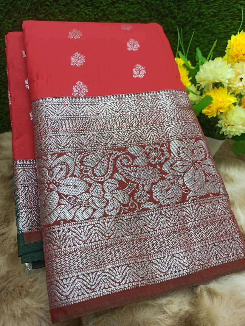 Art Silk Saree