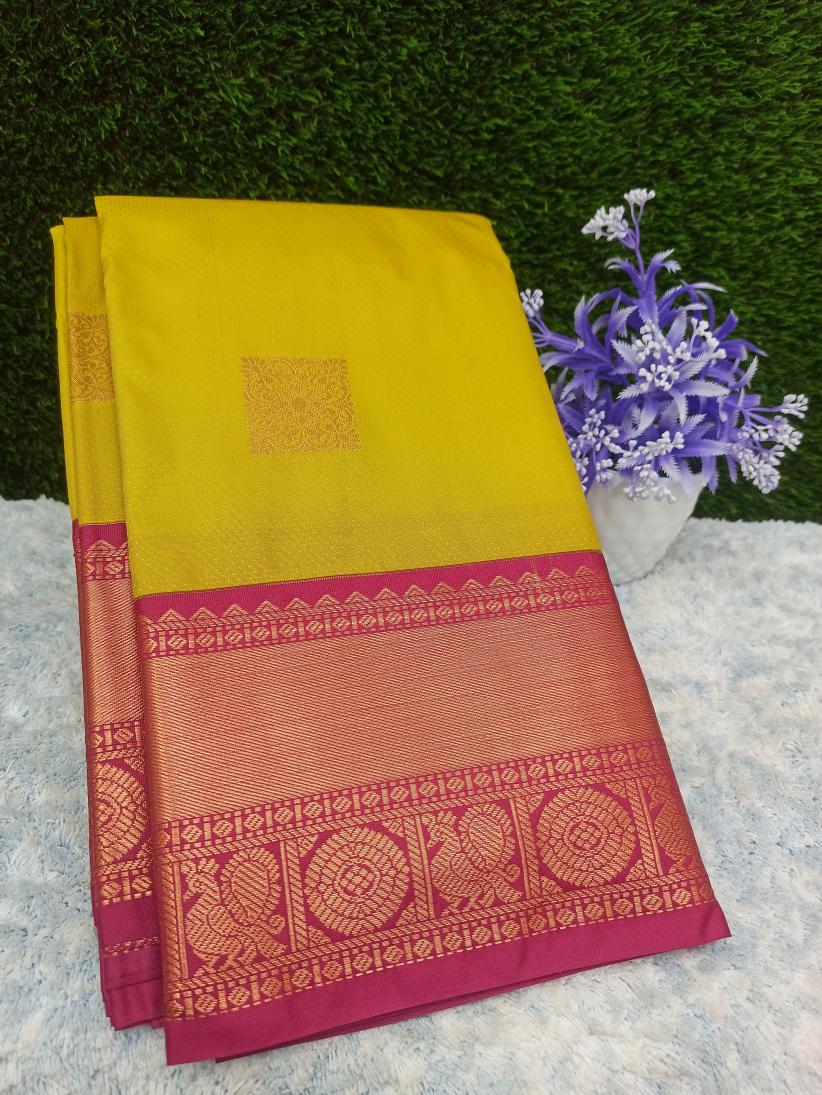 Art Silk Saree