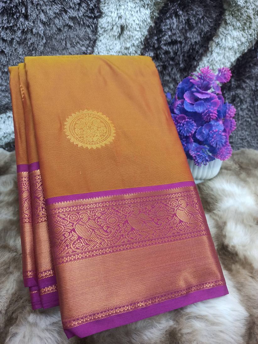 Art Silk Saree