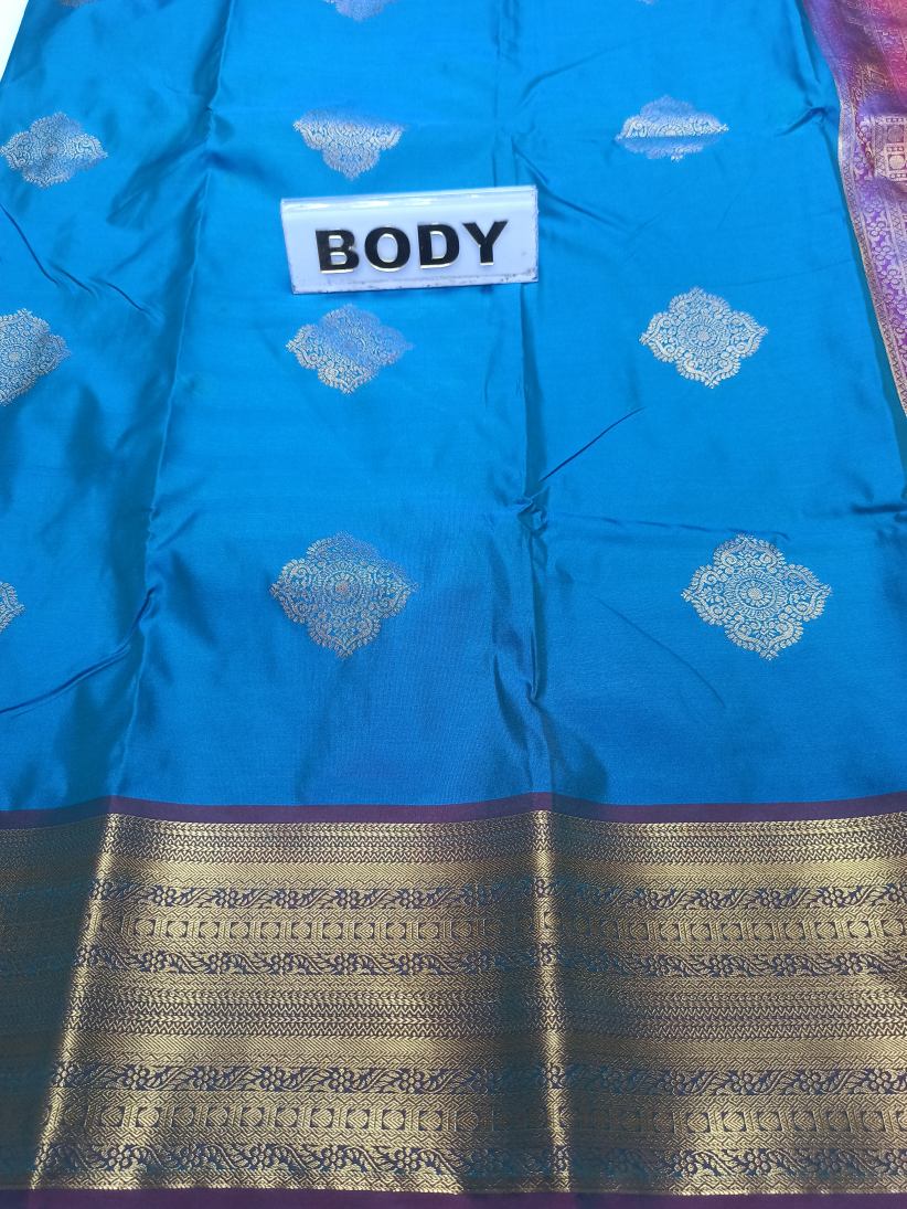 Art Silk Saree