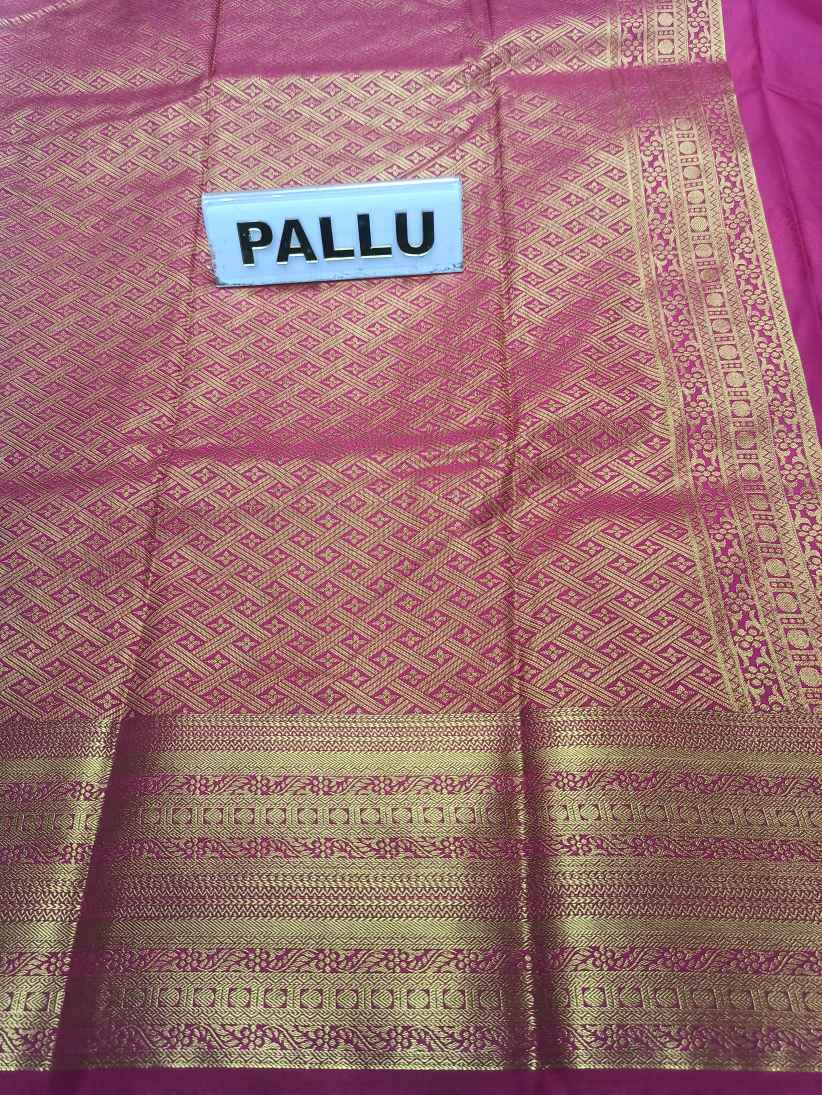 Art Silk Saree