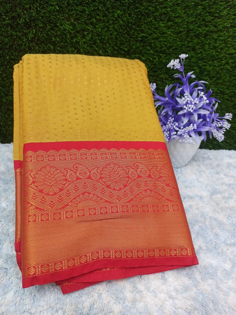 Art Silk Saree