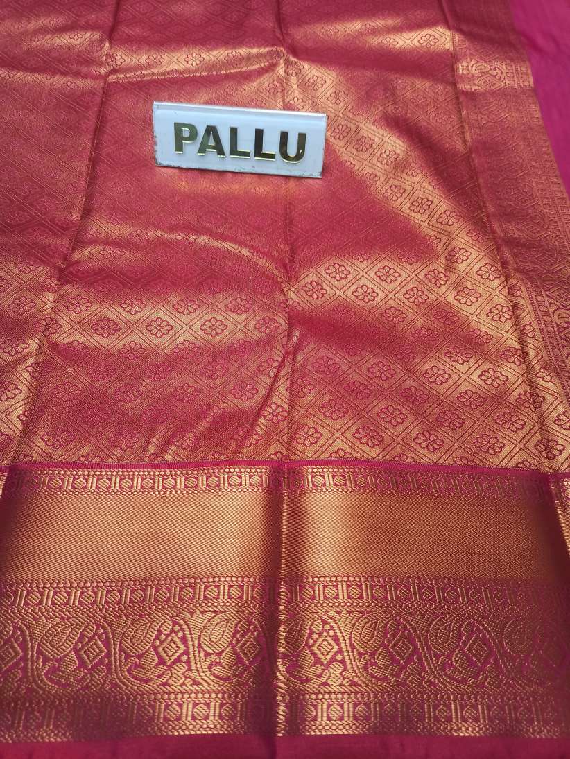 Art Silk Saree