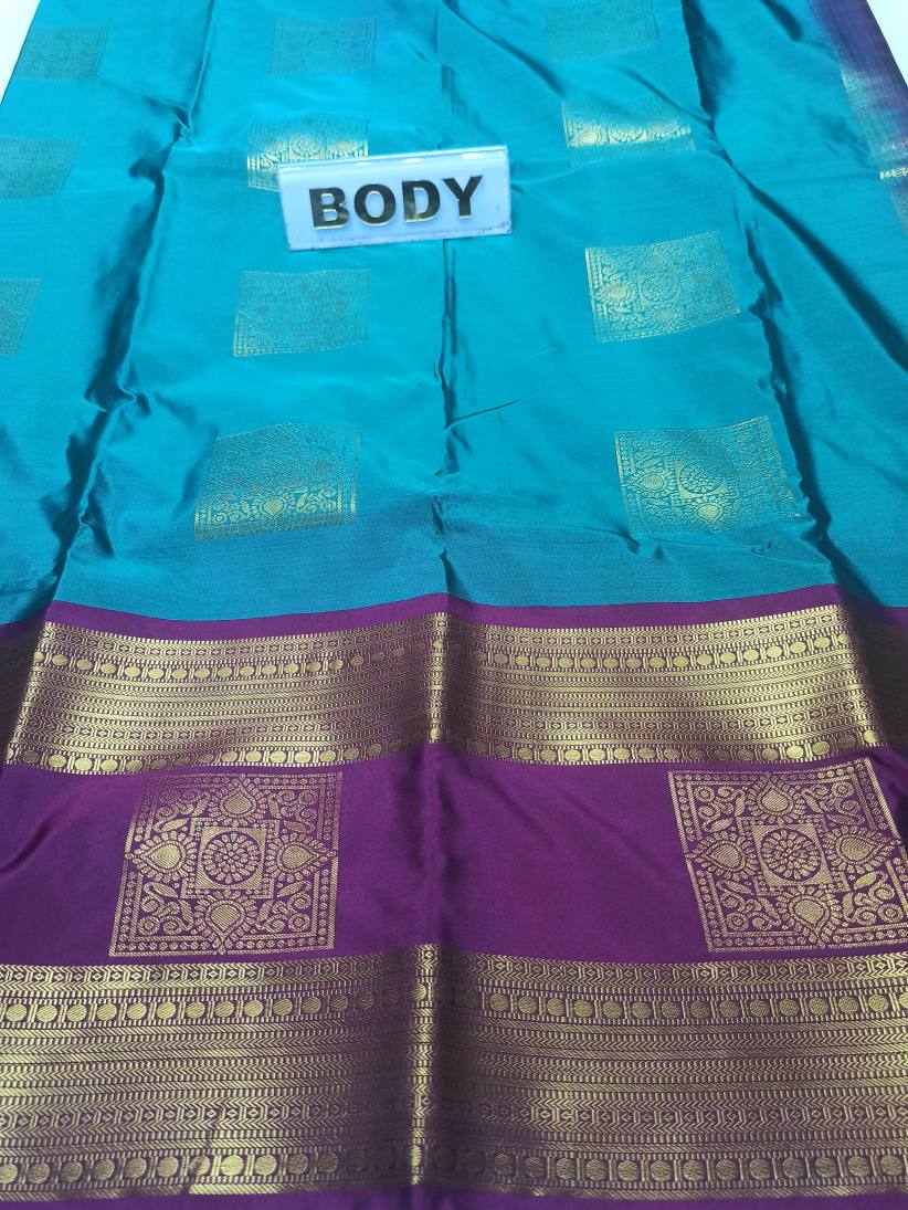 Art Silk Saree